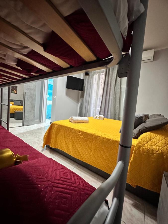 B&B Rusinella ナポリ エクステリア 写真