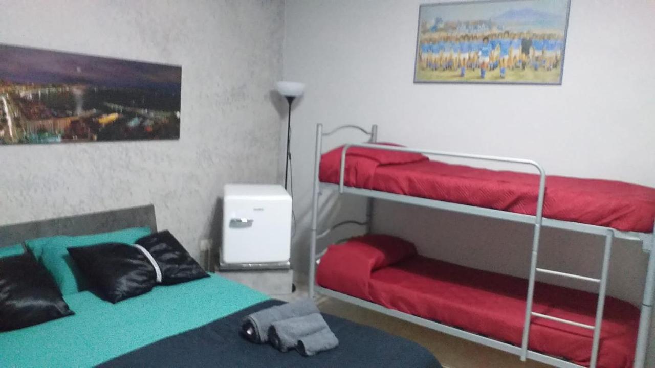 B&B Rusinella ナポリ エクステリア 写真